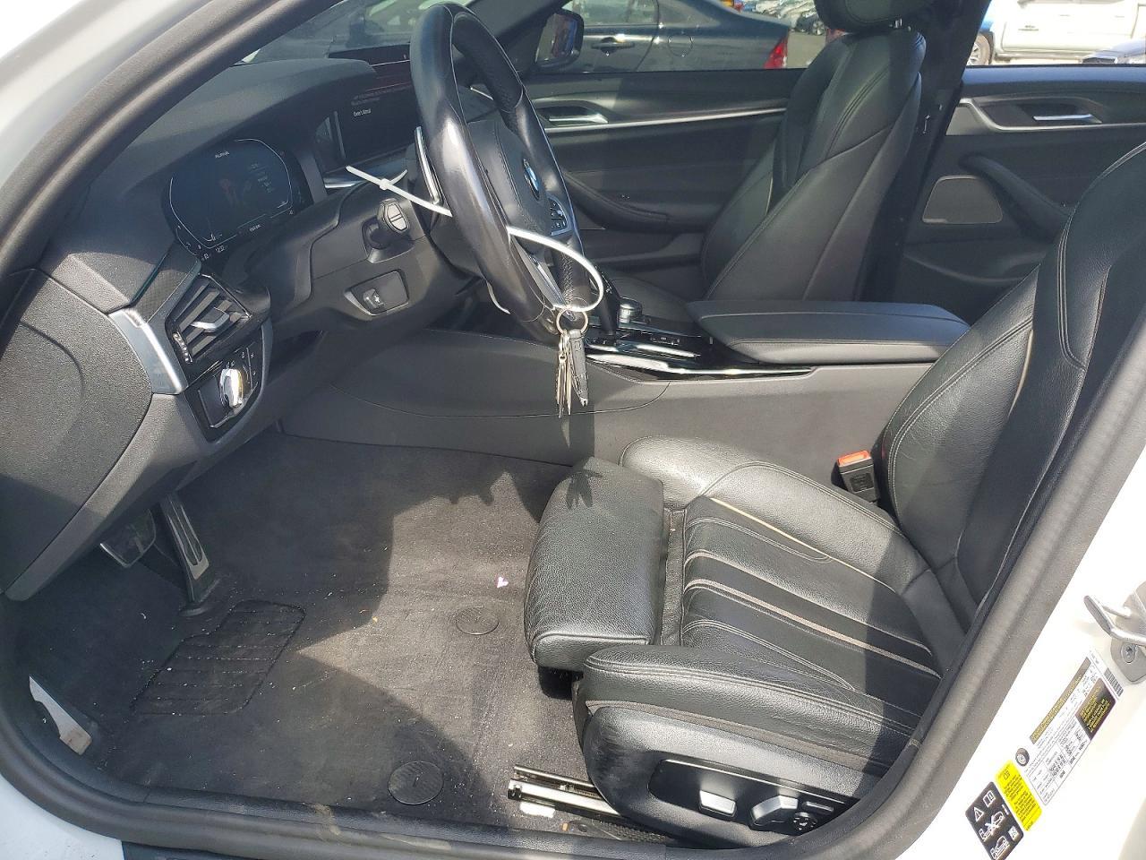 2023 BMW Seria 5 530i - zdjęcie 7
