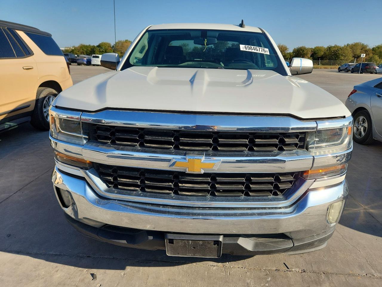 2017 Chevrolet Silverado C1500 Lt - zdjęcie 5