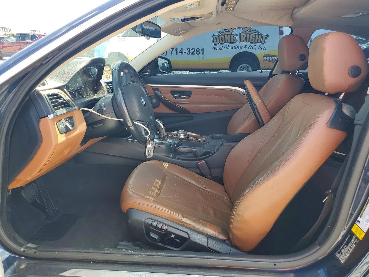 2014 BMW 435 I - zdjęcie 7