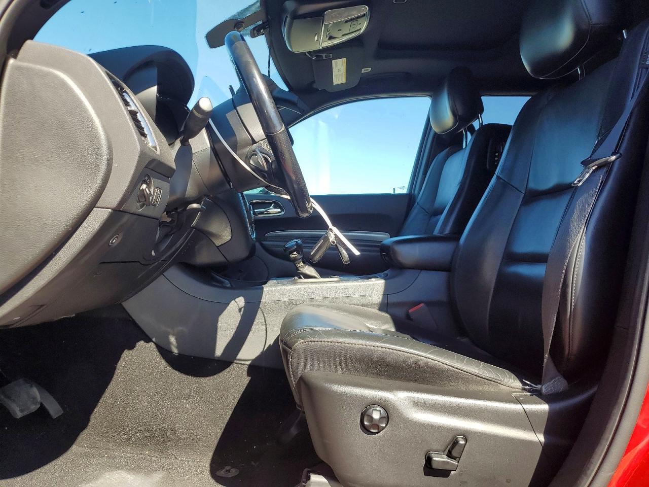 2019 Dodge Durango Gt - zdjęcie 7