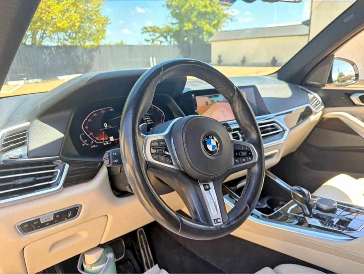 2019 BMW X5 xDrive40I - zdjęcie 9