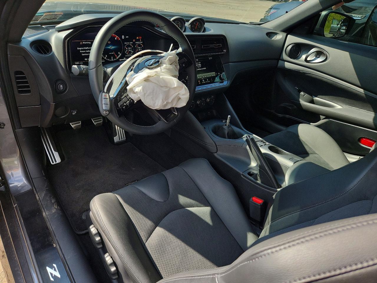 2026 Nissan Z Performance - zdjęcie 8