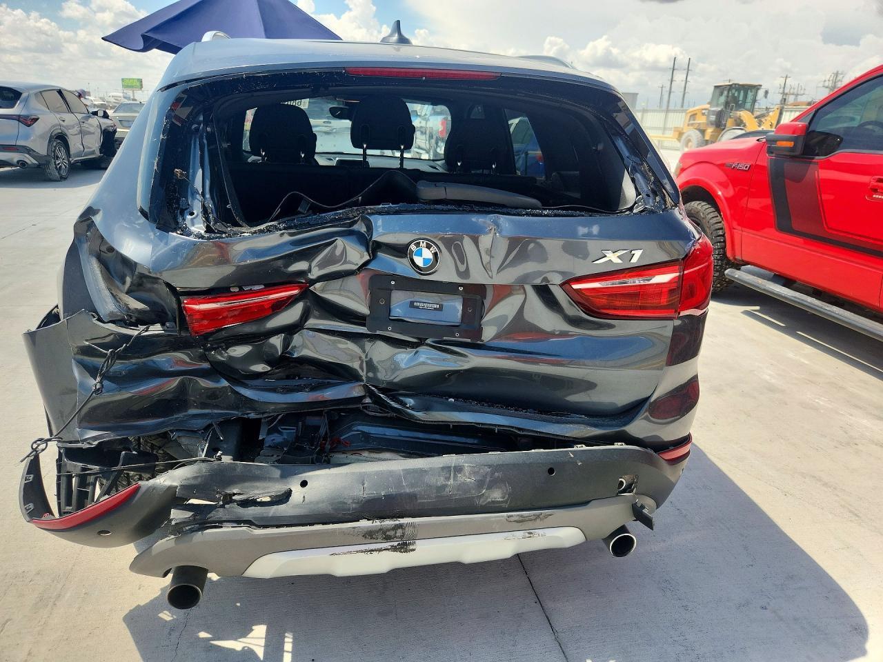 2018 BMW X1 Sdrive28I - zdjęcie 6