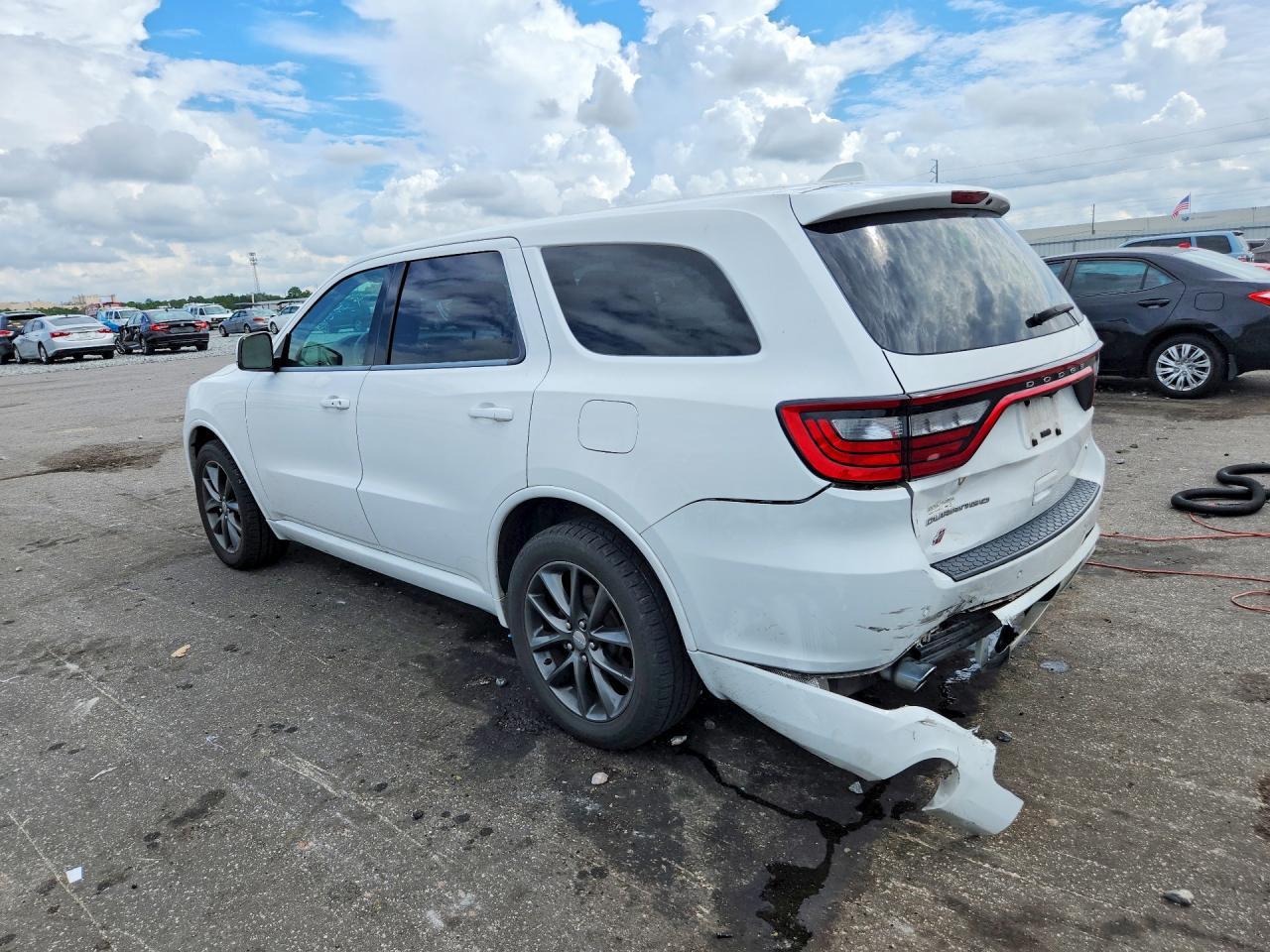 2018 Dodge Durango Gt - zdjęcie 2