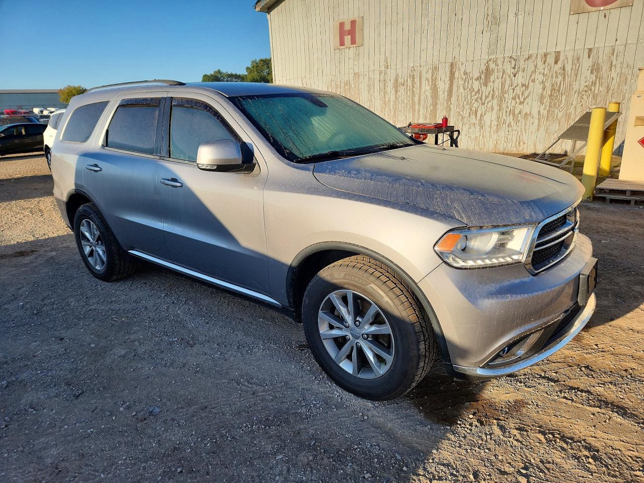 2015 Dodge Durango Limited - zdjęcie 4
