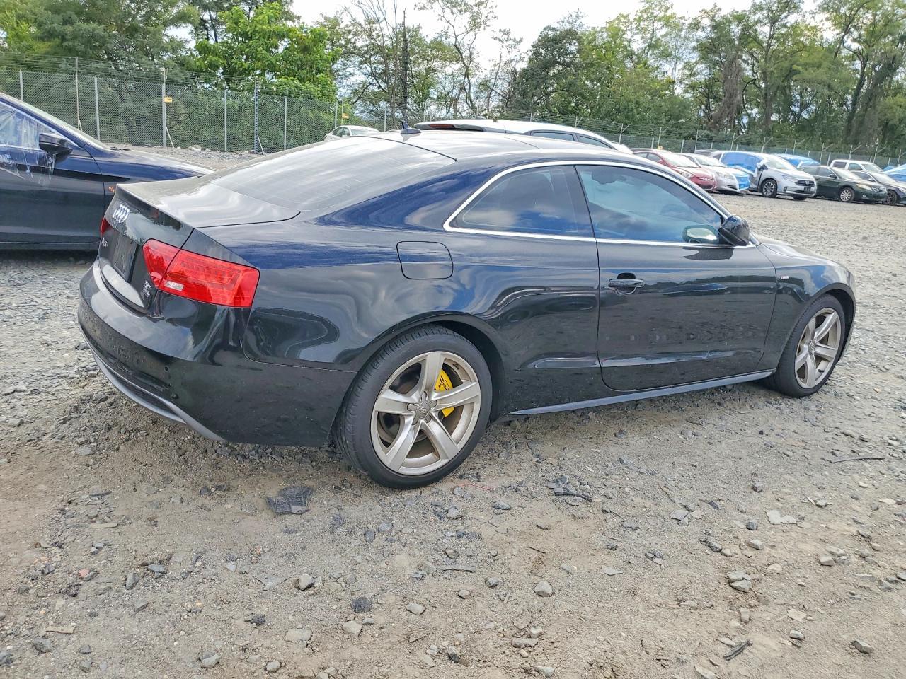 2015 Audi A5 Premium Plus - zdjęcie 3