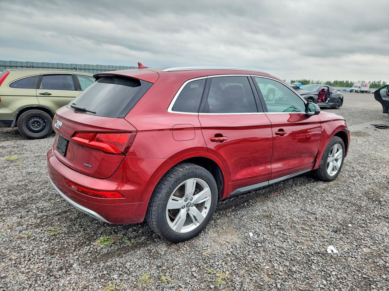 2019 Audi Q5 Prestige - zdjęcie 3