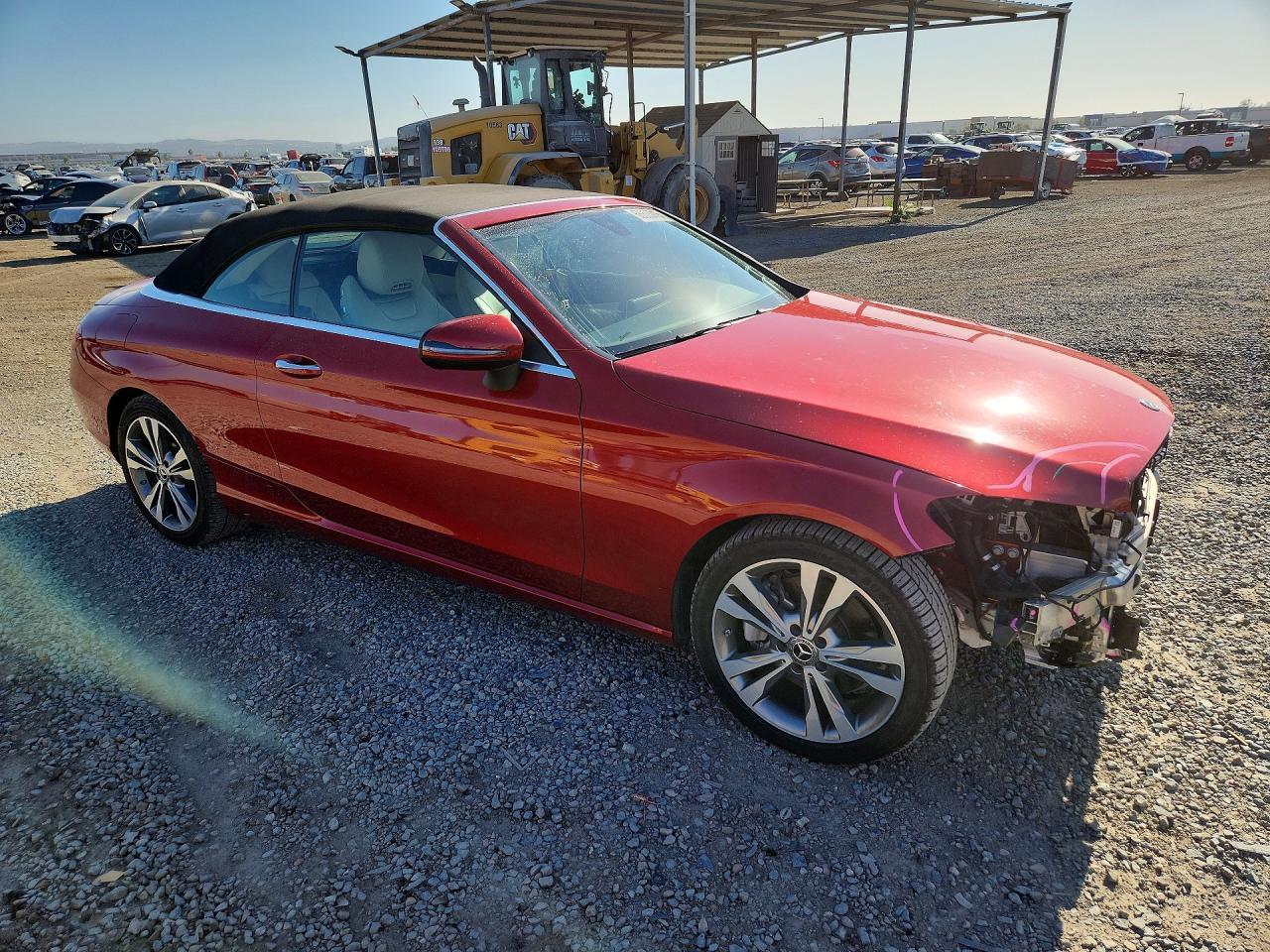 2018 Mercedes-Benz C 300 4Matic - zdjęcie 4