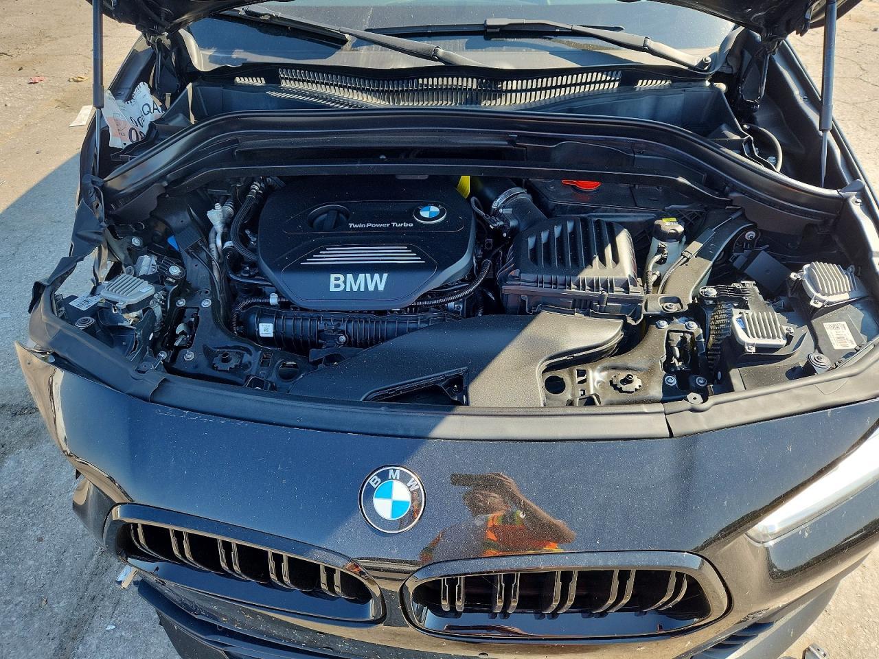 2018 BMW X2 xDrive28I - zdjęcie 11