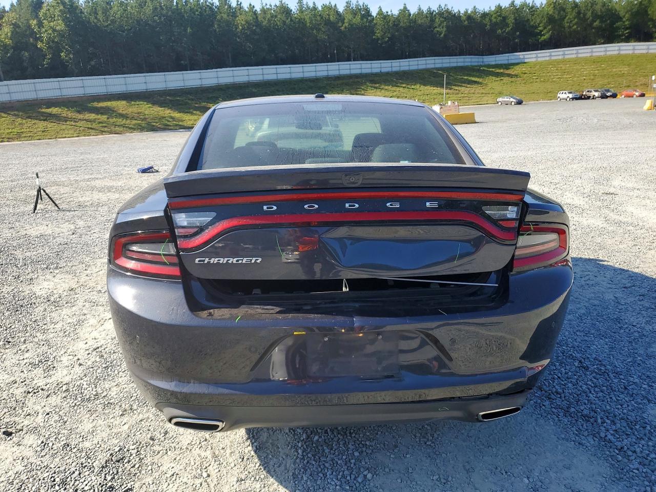 2019 Dodge Charger Sxt - zdjęcie 6