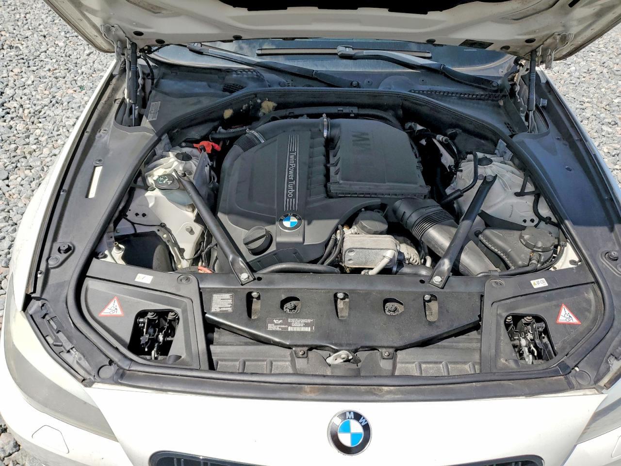 2013 BMW 535 I - zdjęcie 11
