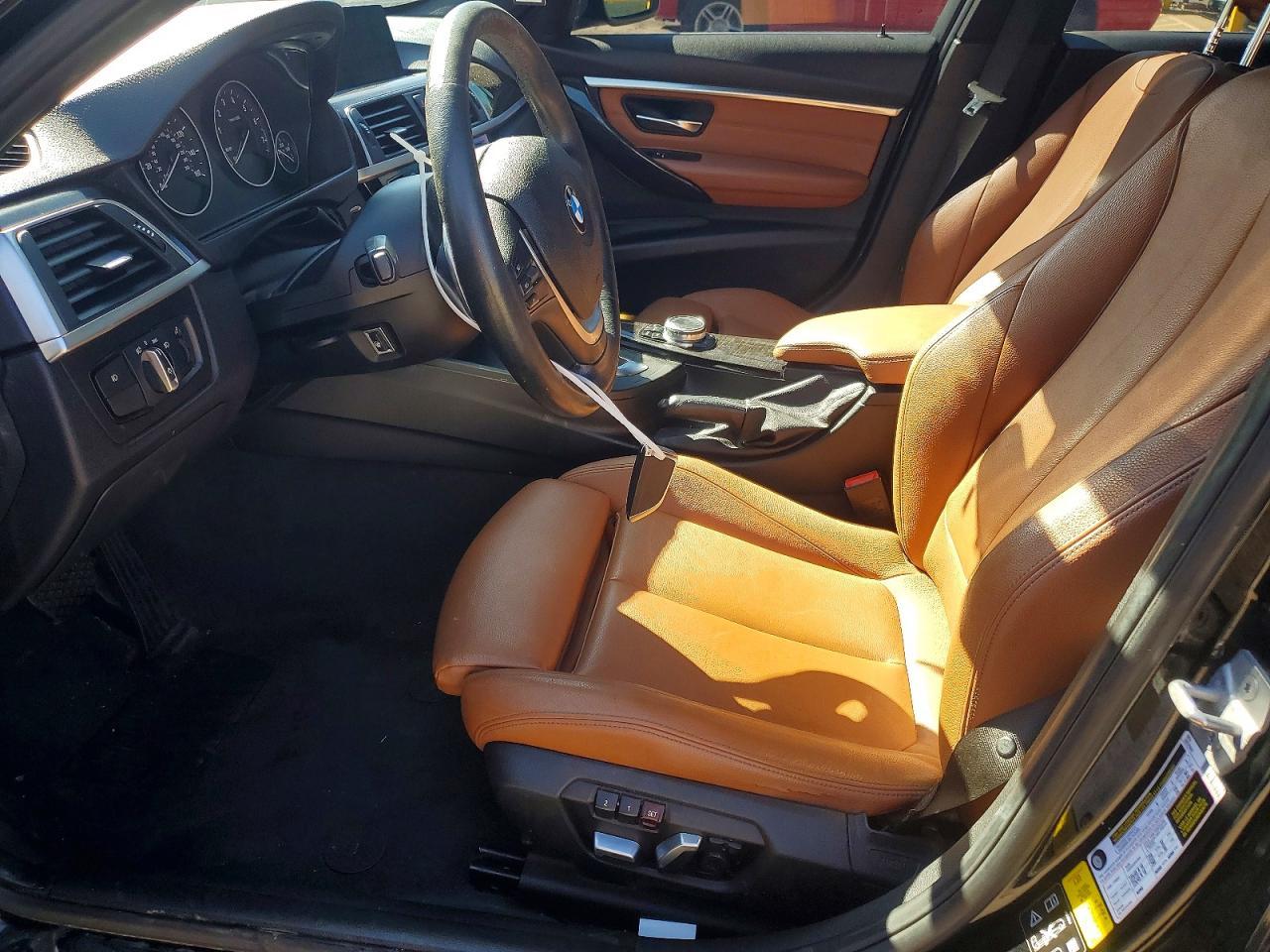 2017 BMW Seria 3 330i - zdjęcie 7