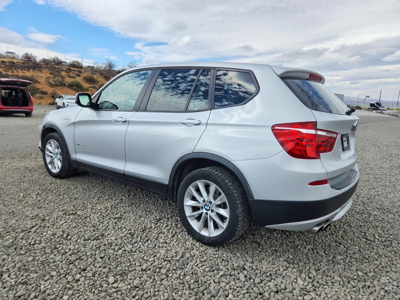 2014 BMW X3 xDrive28I - zdjęcie 2