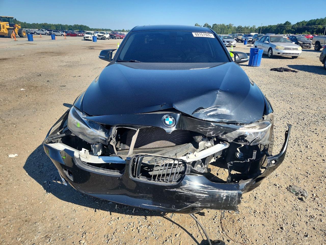 2014 BMW 328 I Sulev - zdjęcie 5