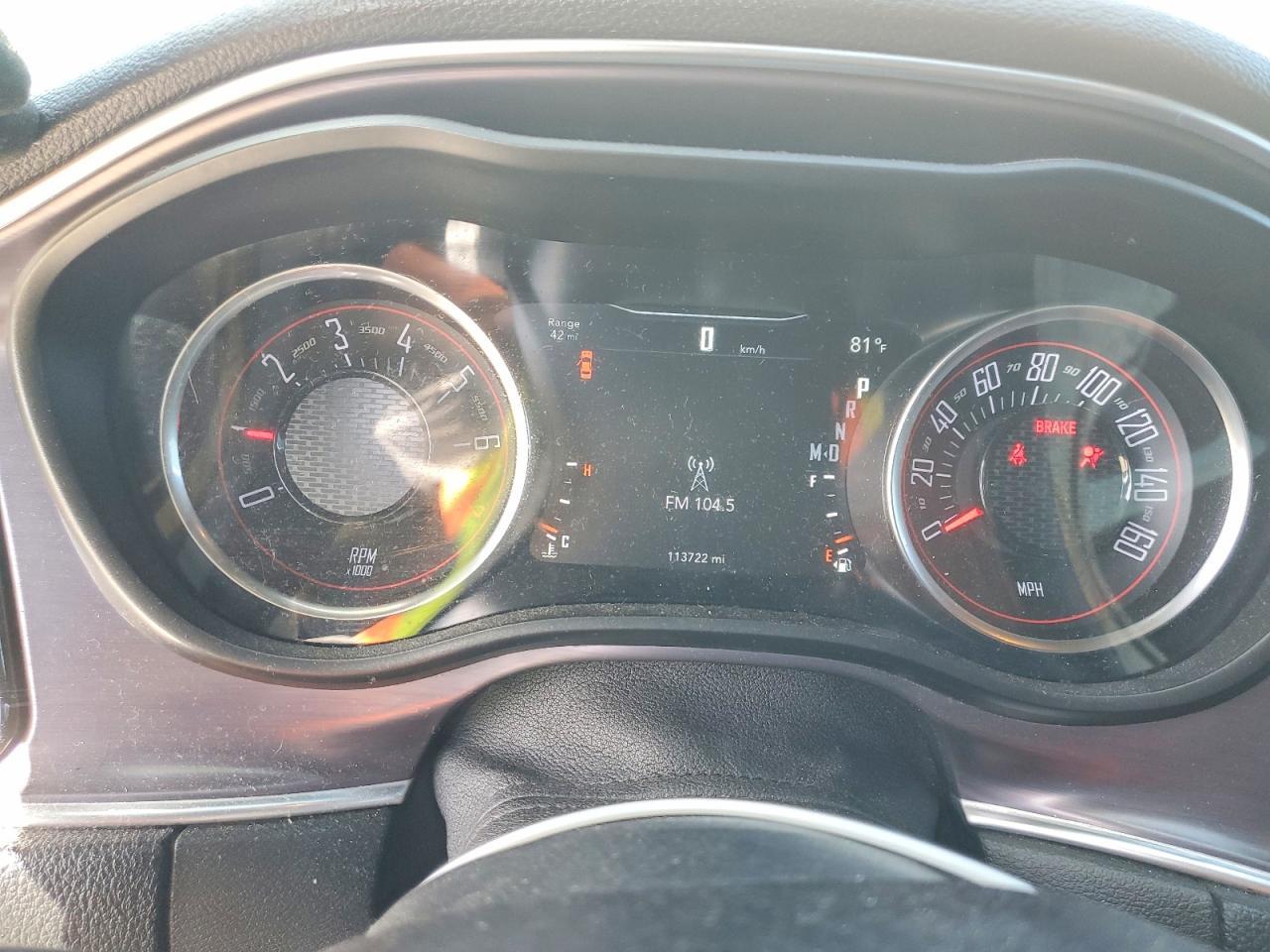 2018 Dodge Challenger Sxt - zdjęcie 9