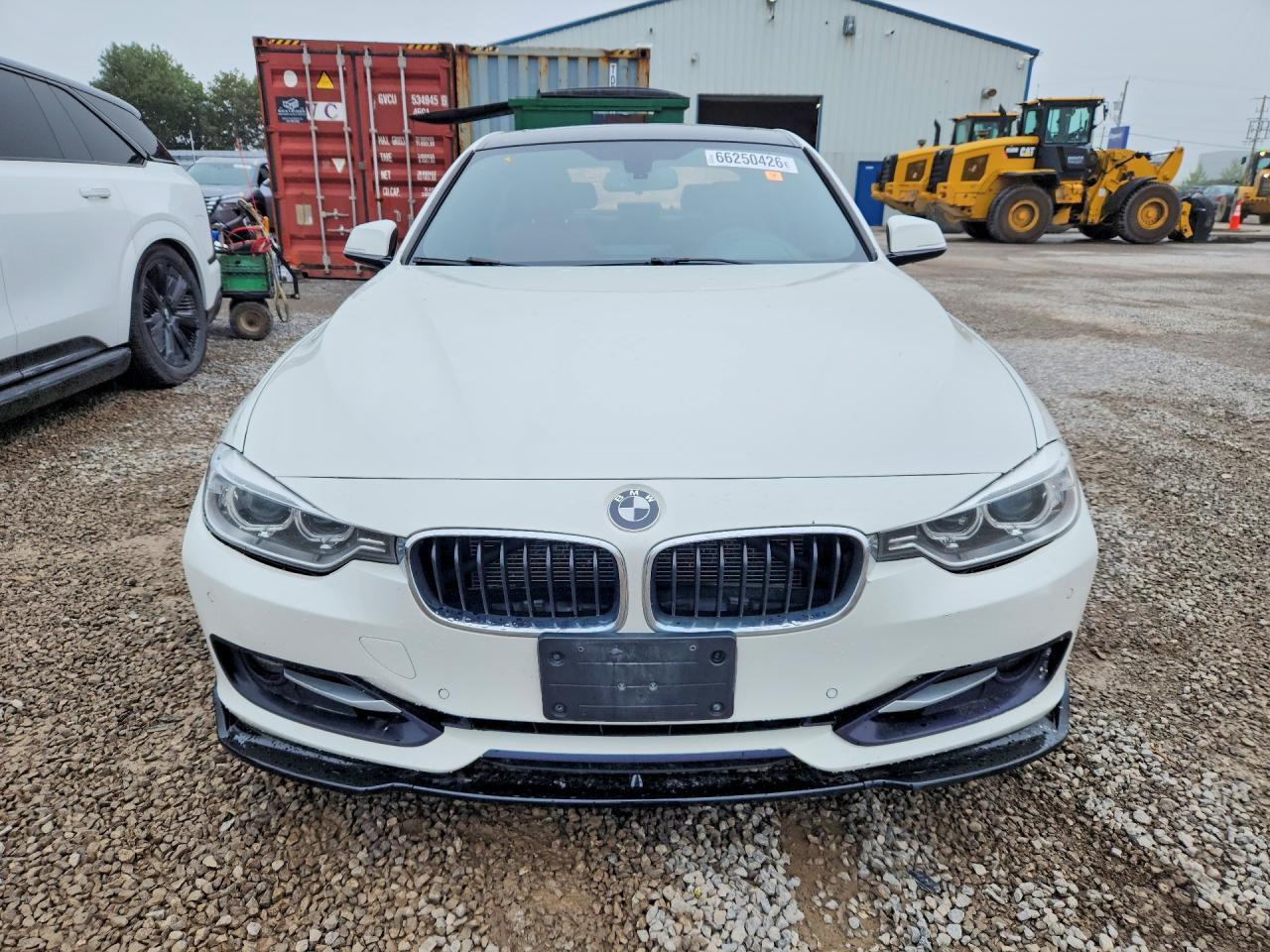 2014 BMW 328 Xi - zdjęcie 5
