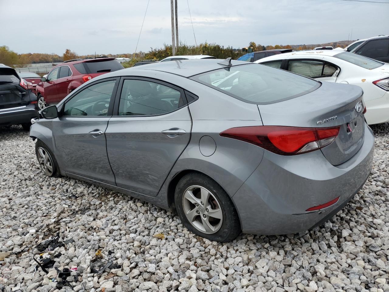2015 Hyundai Elantra Se - zdjęcie 2