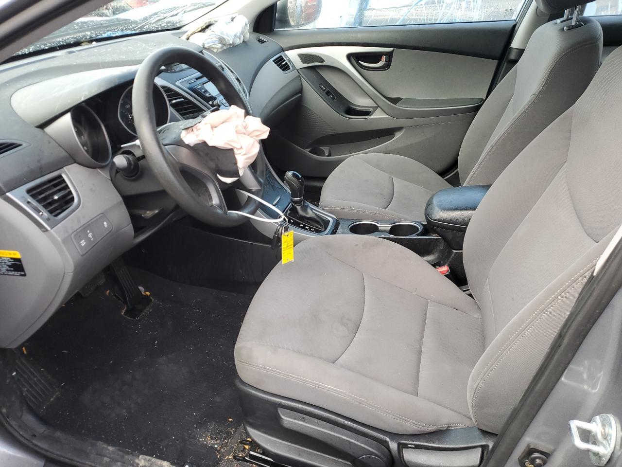 2015 Hyundai Elantra Se - zdjęcie 7