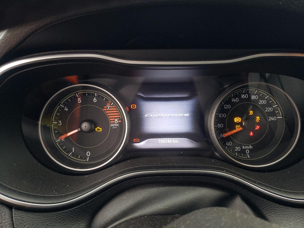 2020 Jeep Cherokee Trailhawk - zdjęcie 9