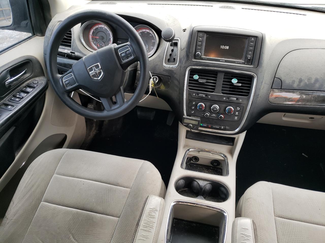 2013 Dodge Grand Caravan Sxt - zdjęcie 8