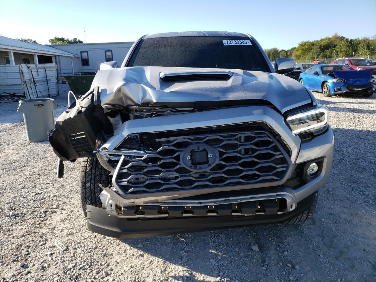 2021 Toyota Tacoma Double Cab - zdjęcie 5