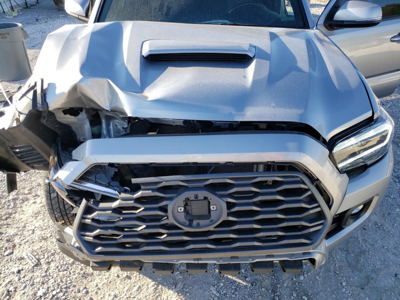 2021 Toyota Tacoma Double Cab - zdjęcie 11