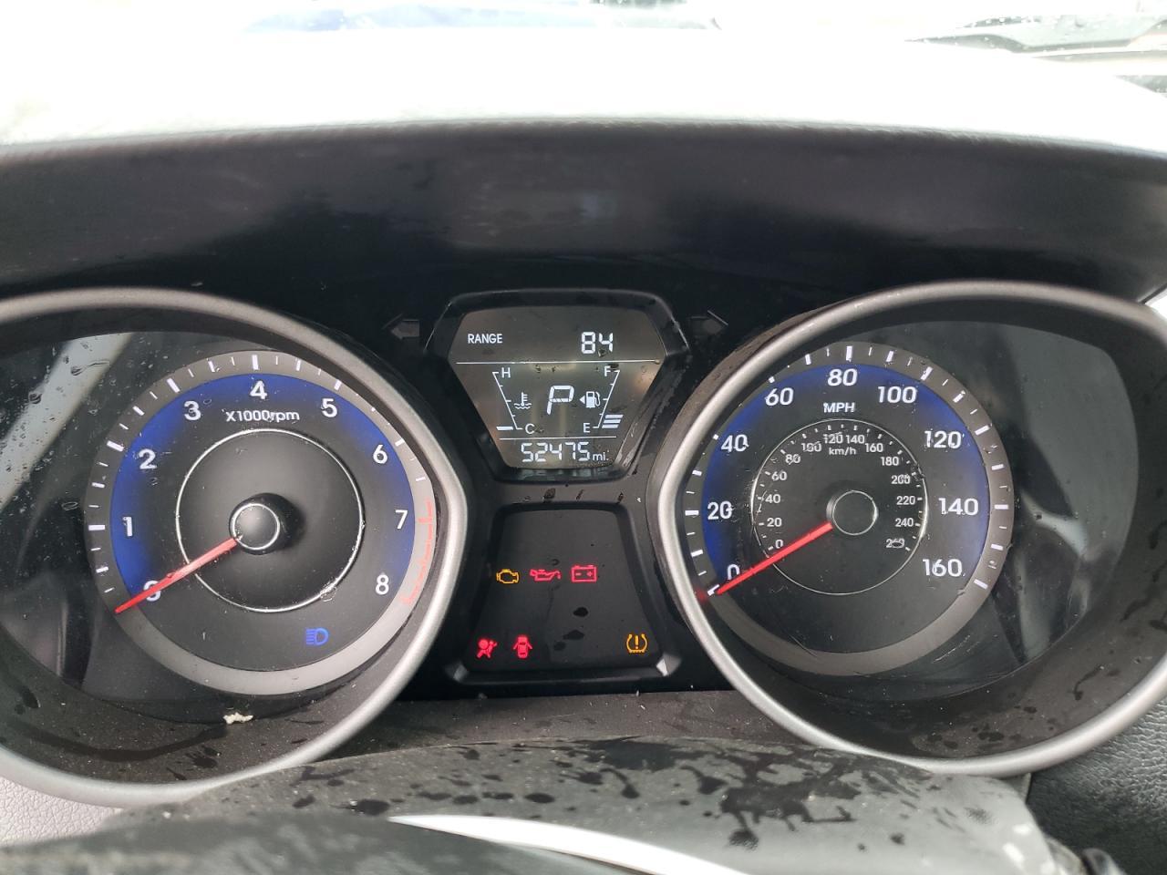 2015 Hyundai Elantra Se - zdjęcie 9