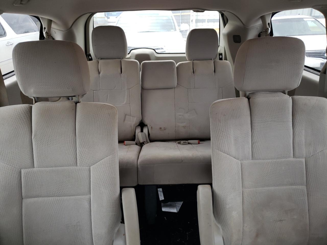 2013 Dodge Grand Caravan Sxt - zdjęcie 10