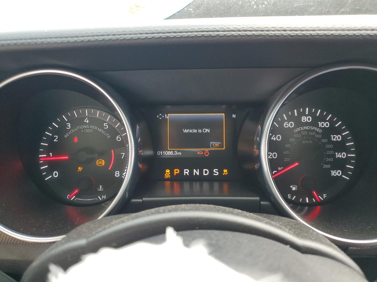 2020 Ford Mustang - zdjęcie 9