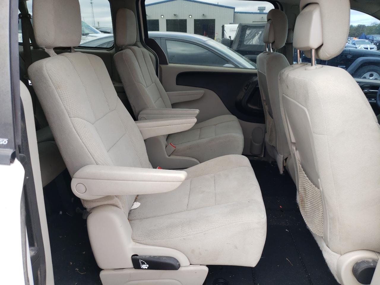 2013 Dodge Grand Caravan Sxt - zdjęcie 11