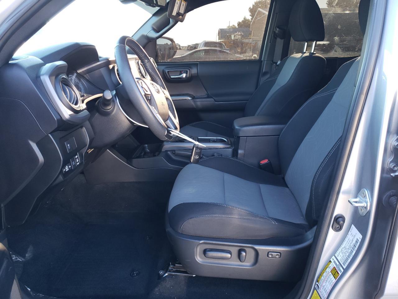 2021 Toyota Tacoma Double Cab - zdjęcie 7
