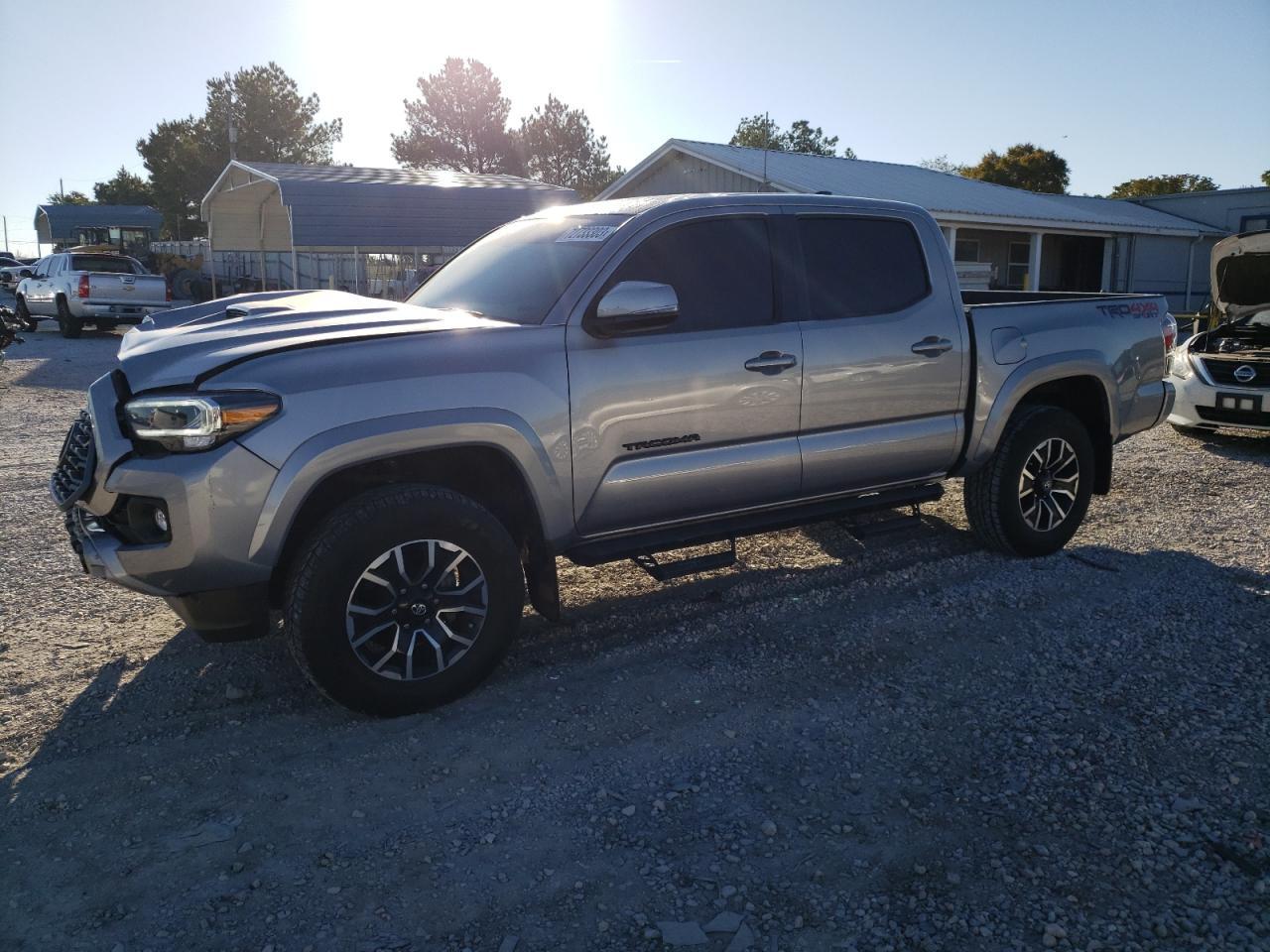 2021 Toyota Tacoma Double Cab - zdjęcie główne