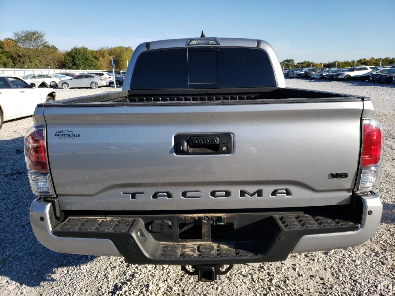 2021 Toyota Tacoma Double Cab - zdjęcie 6