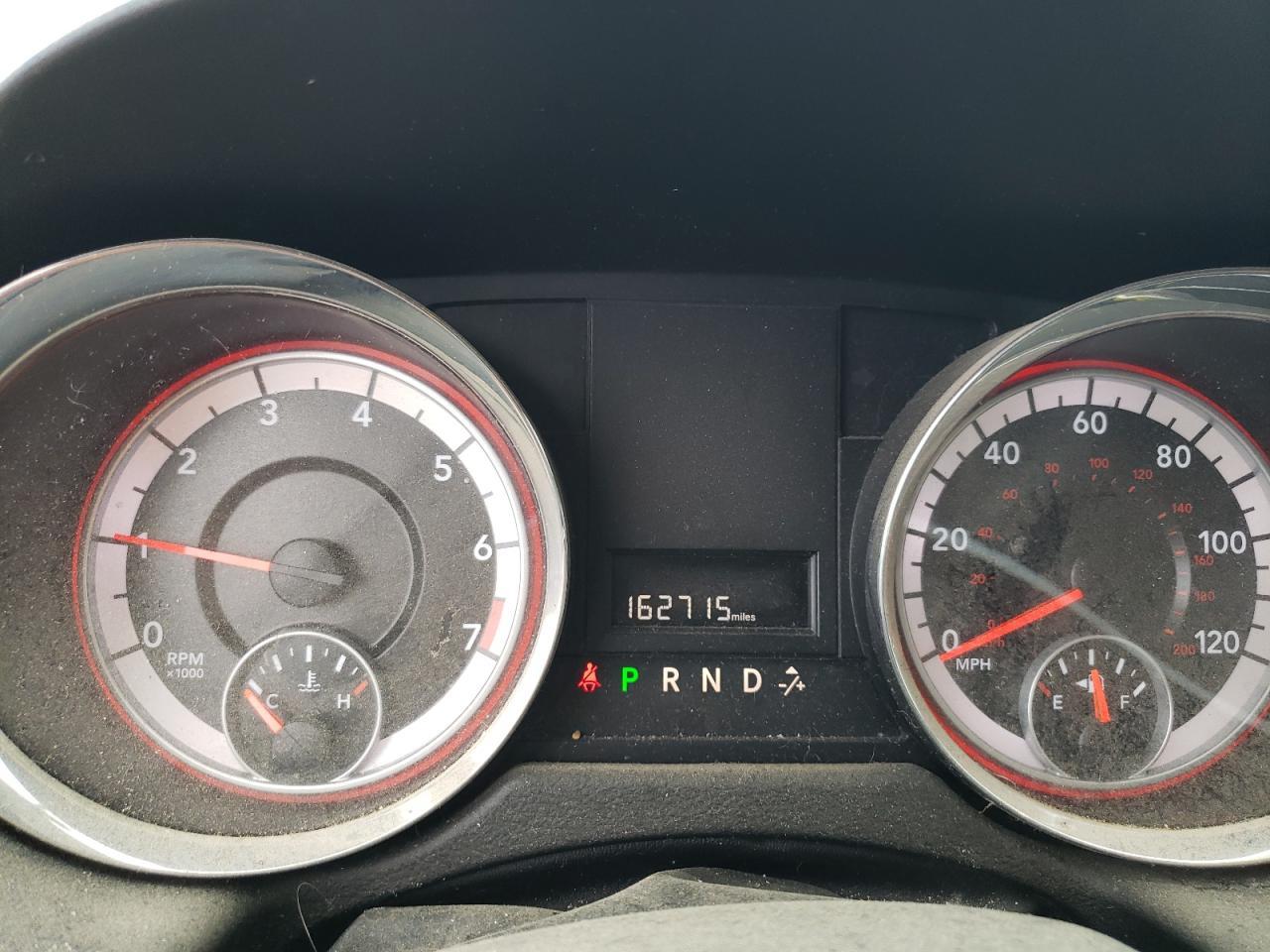 2013 Dodge Grand Caravan Sxt - zdjęcie 9