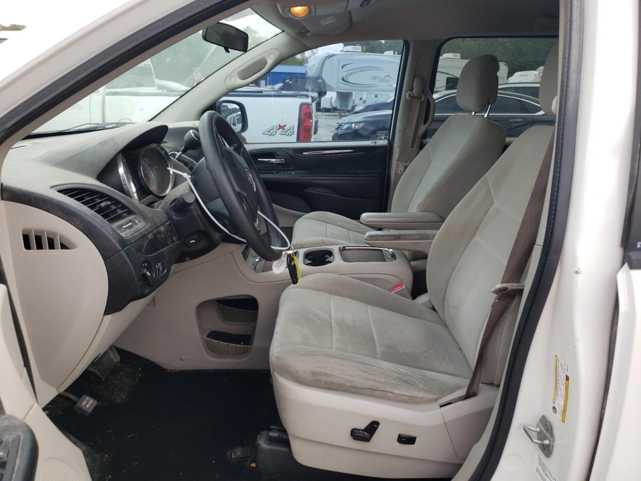 2013 Dodge Grand Caravan Sxt - zdjęcie 7