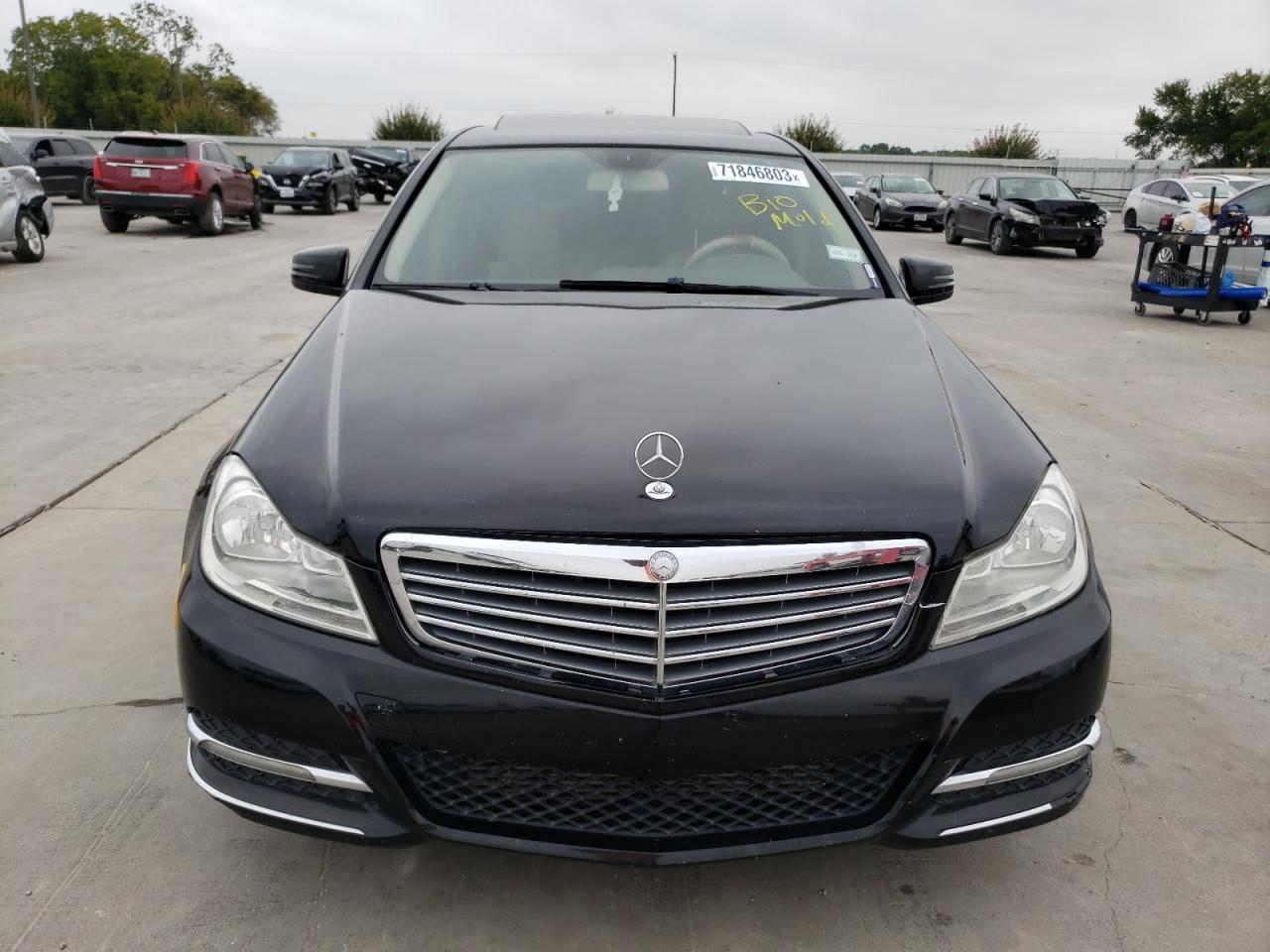 2013 Mercedes-Benz C 250 - zdjęcie 5