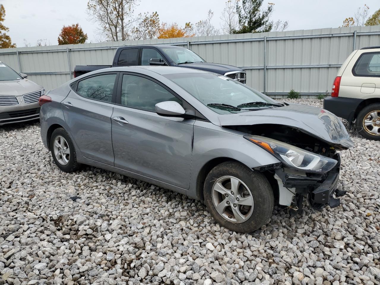 2015 Hyundai Elantra Se - zdjęcie 4