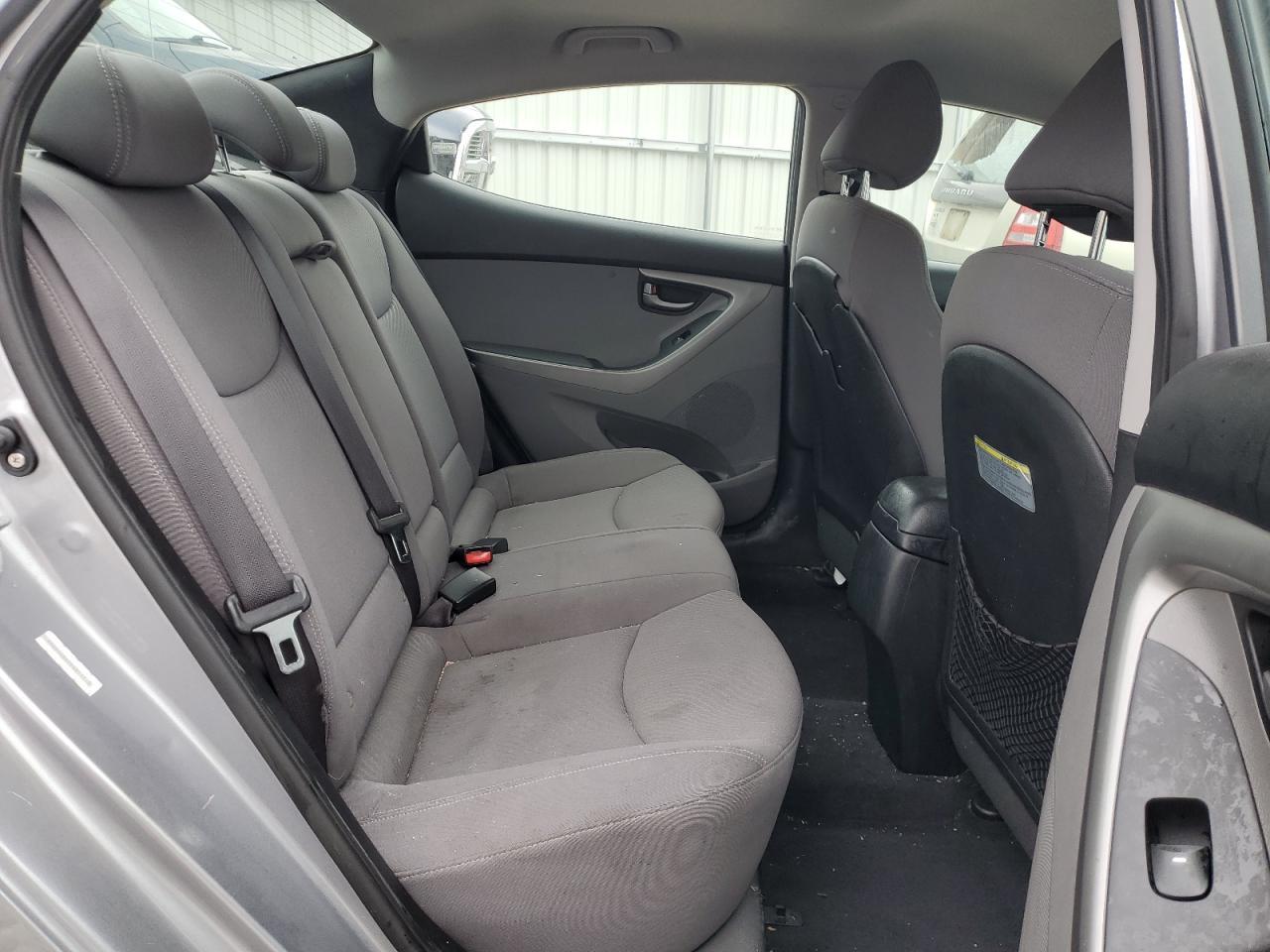 2015 Hyundai Elantra Se - zdjęcie 10