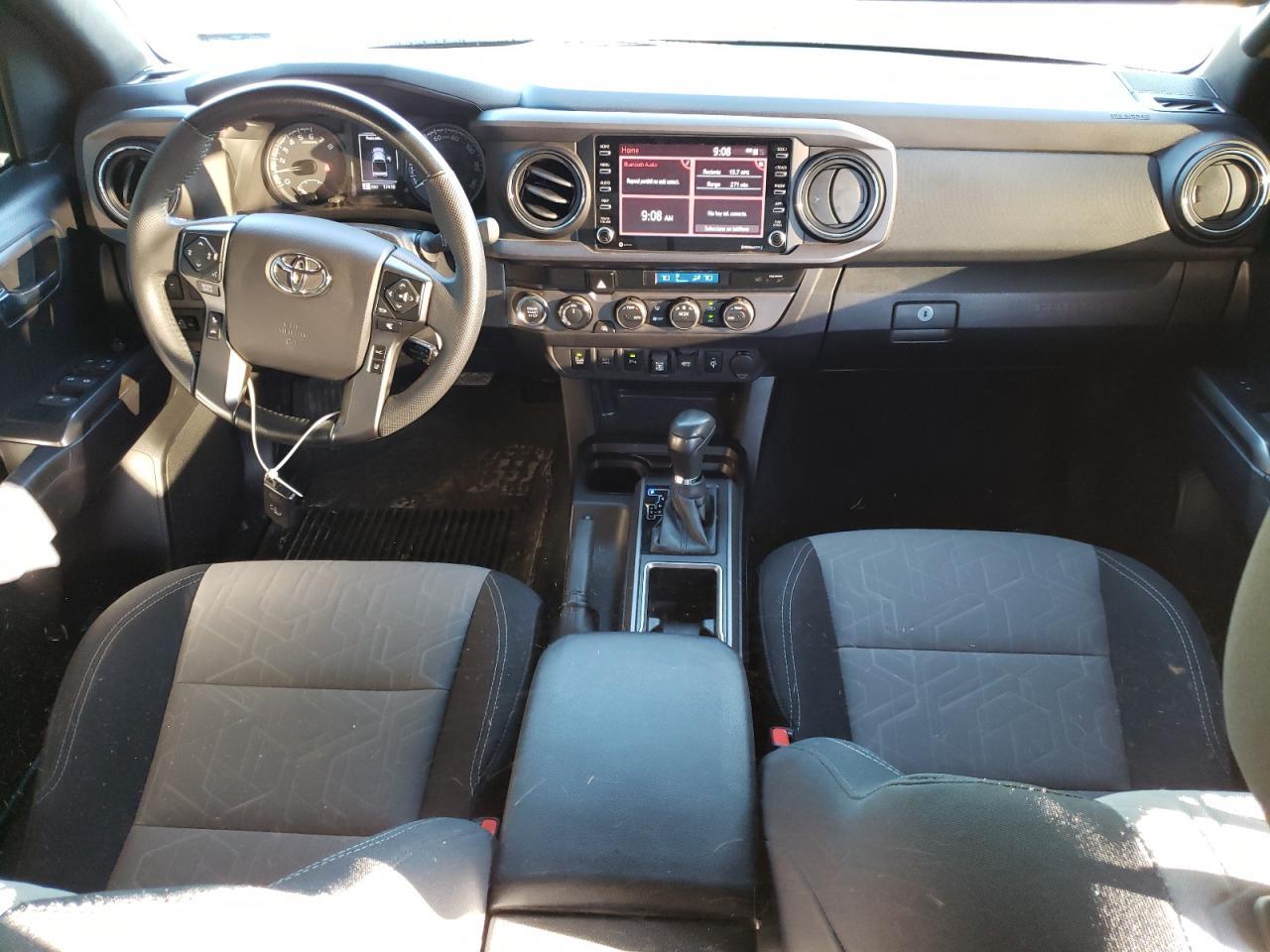 2021 Toyota Tacoma Double Cab - zdjęcie 8