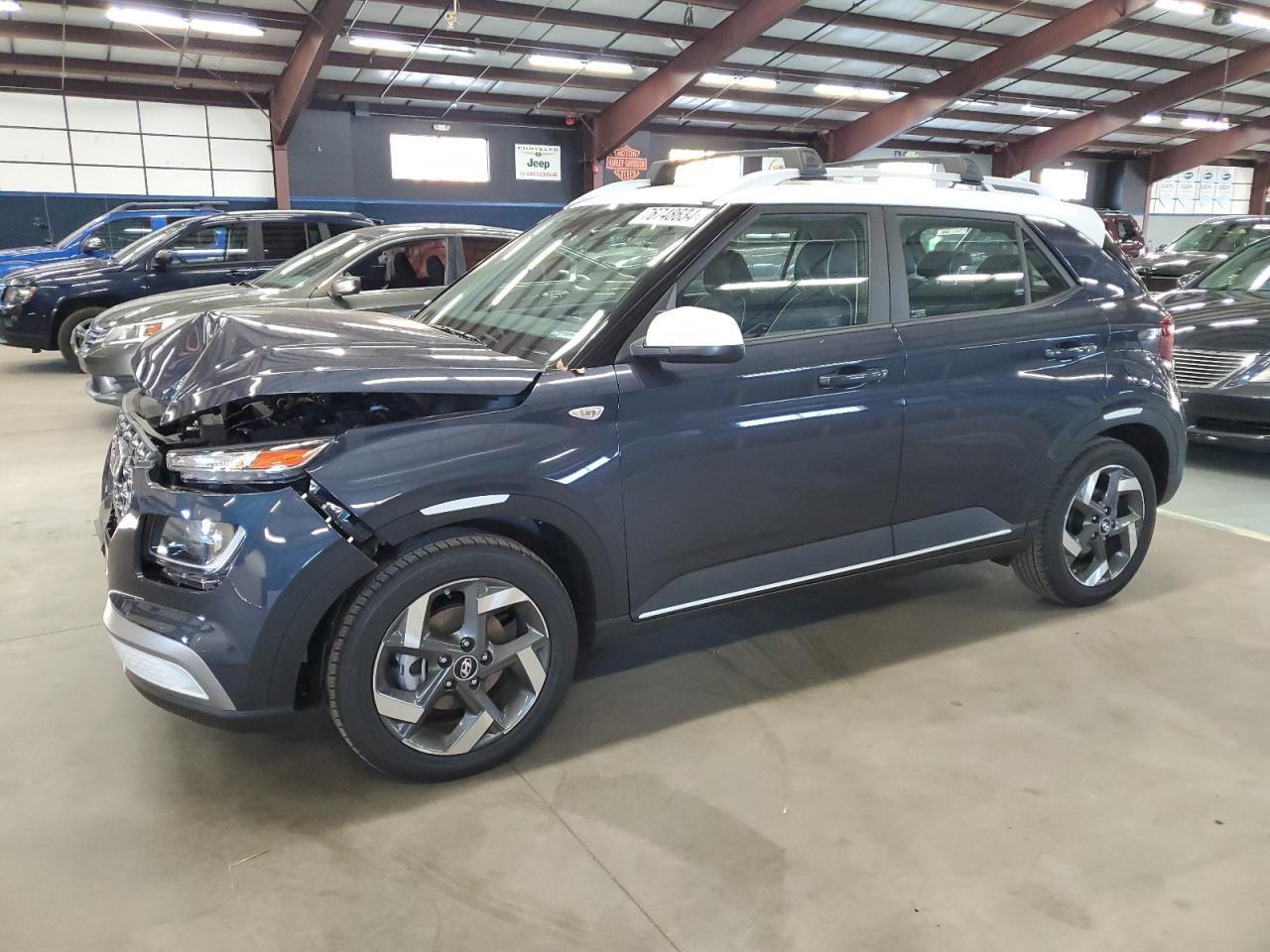 2024 Hyundai Venue Sel - zdjęcie główne