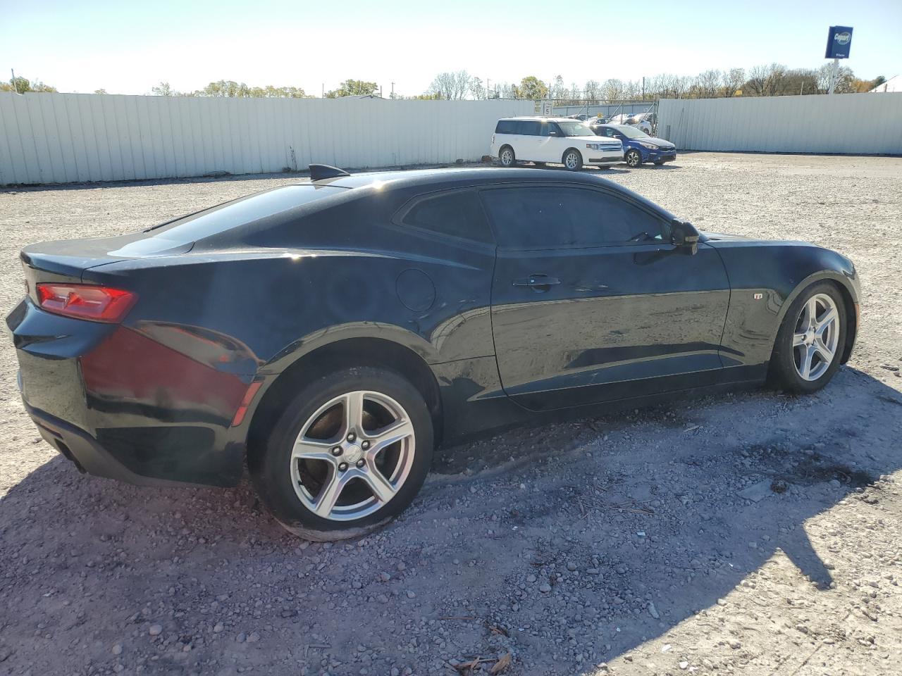 2018 Chevrolet Camaro Lt - zdjęcie 3