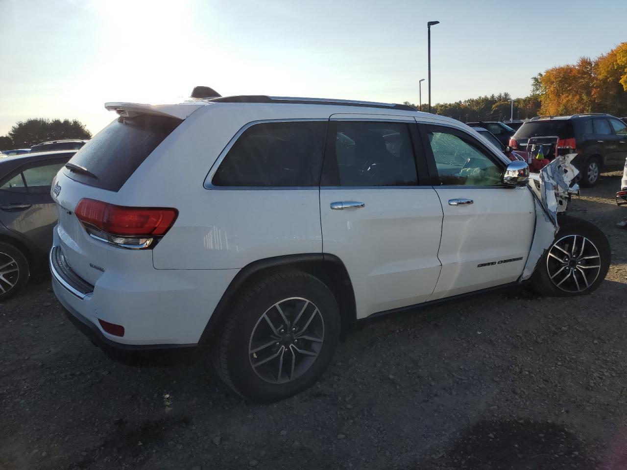 2019 Jeep Grand Cherokee Limited - zdjęcie 3