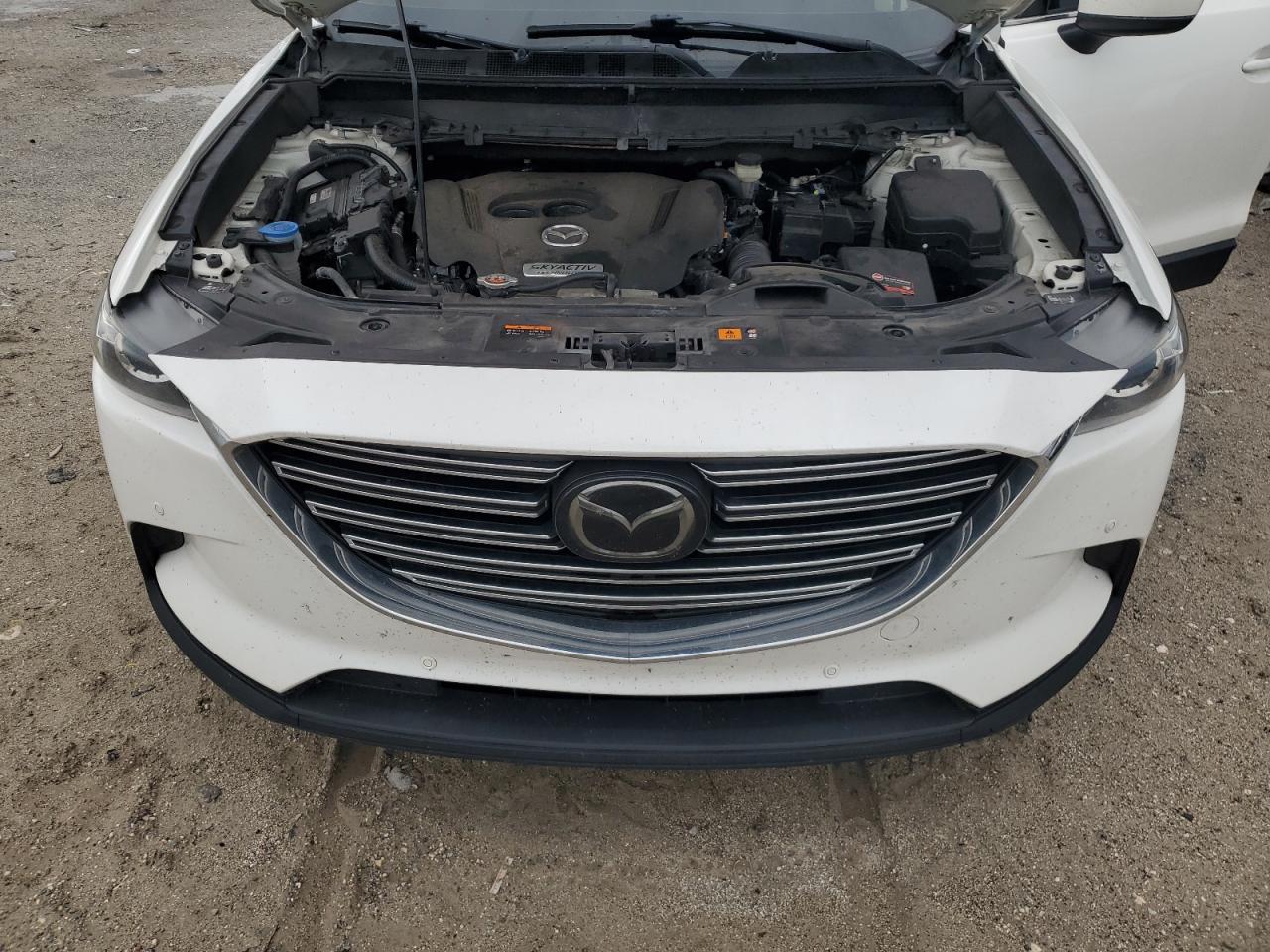 2019 Mazda Cx-9 Touring - zdjęcie 12