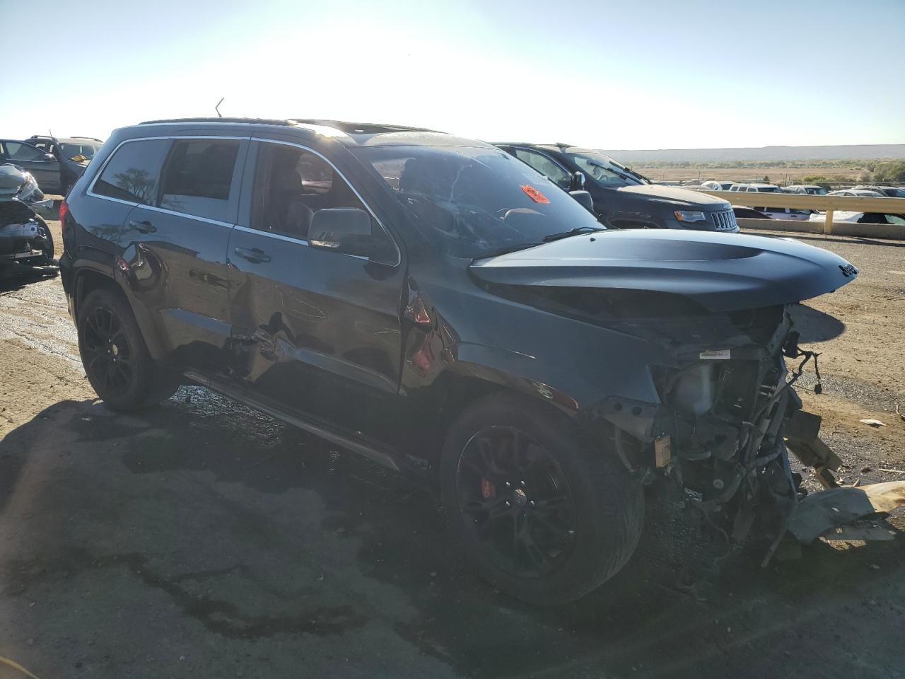 2013 Jeep Grand Cherokee Srt-8 - zdjęcie 4