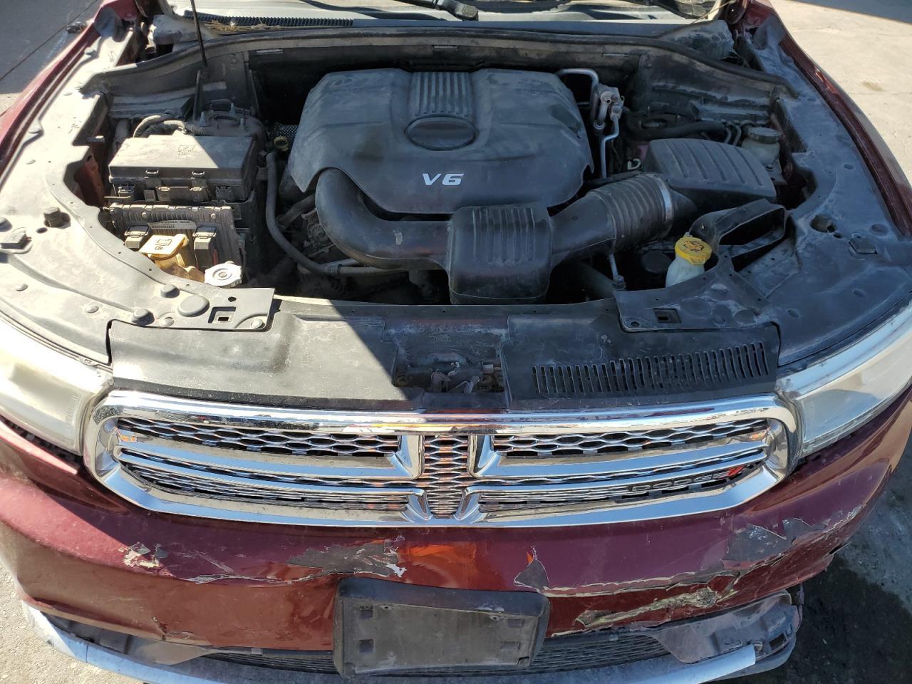 2014 Dodge Durango Sxt - zdjęcie 12