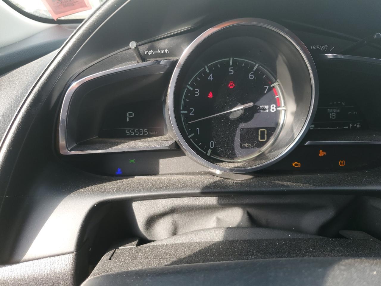 2019 Mazda Cx-3 Sport - zdjęcie 9