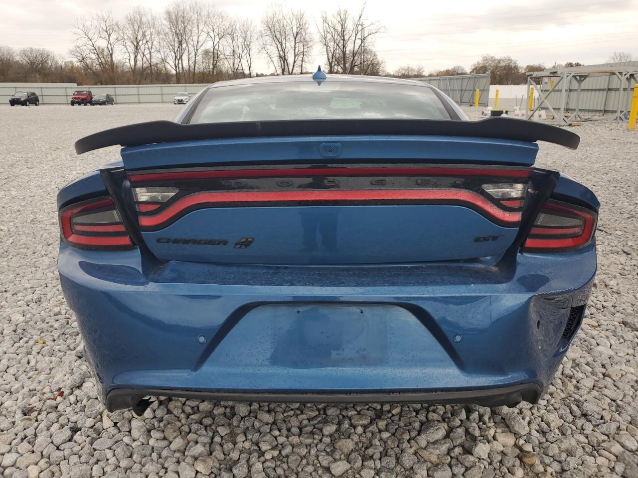 2023 Dodge Charger Gt - zdjęcie 6