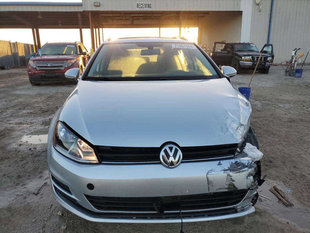 2016 Volkswagen Golf Sportwagen S - zdjęcie 5