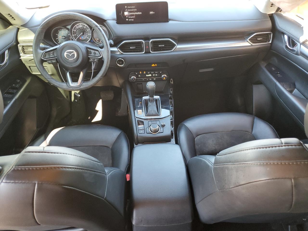 2021 Mazda Cx-5 Touring - zdjęcie 8
