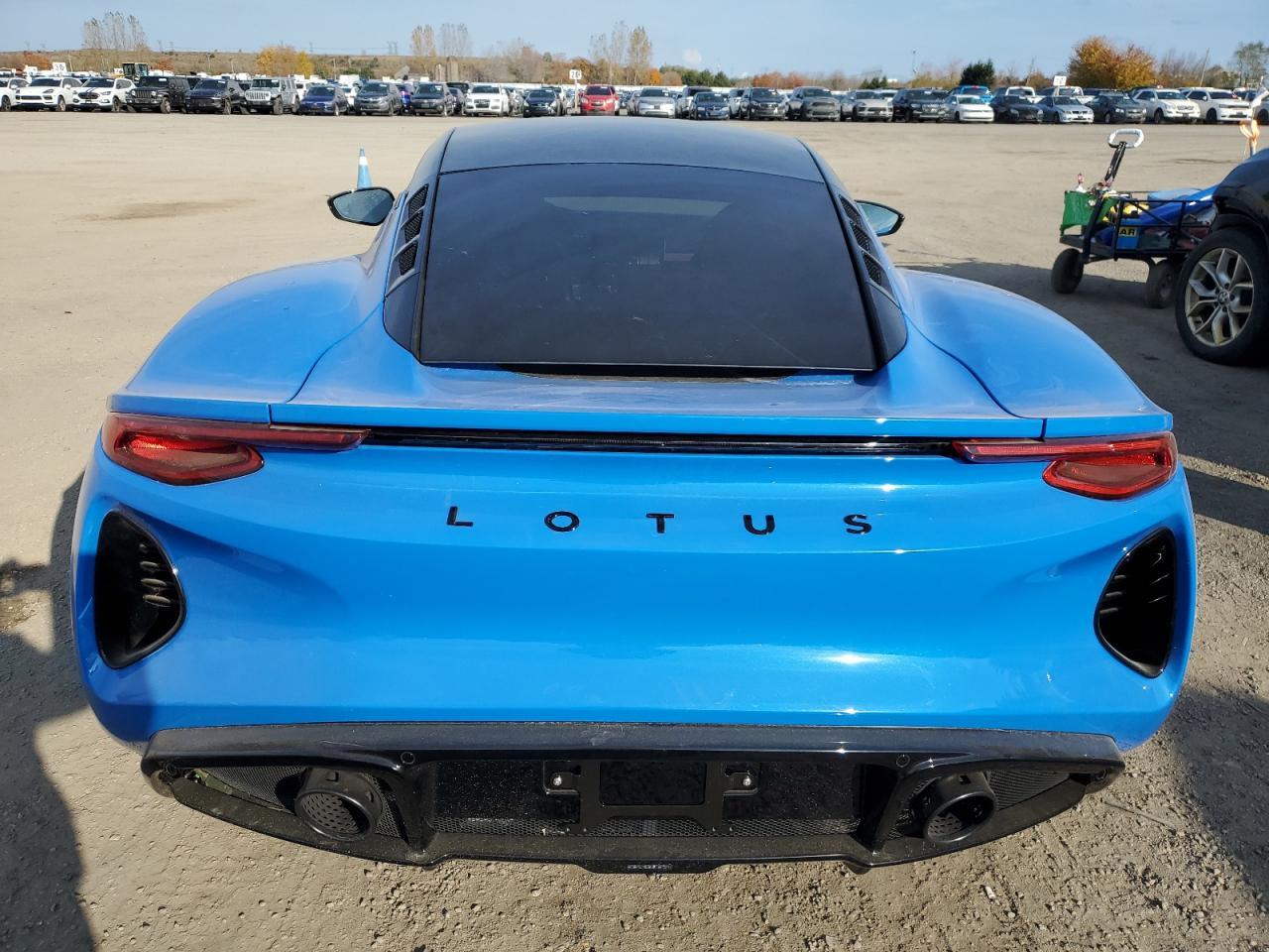 2024 Lotus Emira First Edition - zdjęcie 6